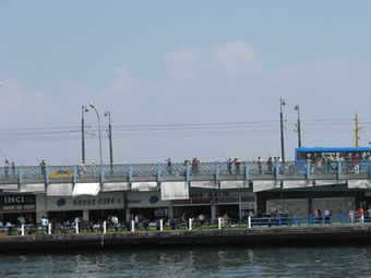 il ponte di Galata